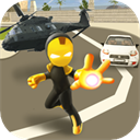 跑跑达人火柴人城市英雄