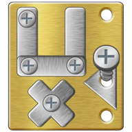 Nuts Screwing Puzzle(拧螺母拼图)