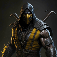 immortal kombat(不朽的暗影格斗)