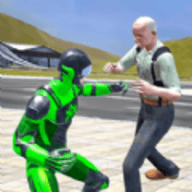 3D城市英雄联盟