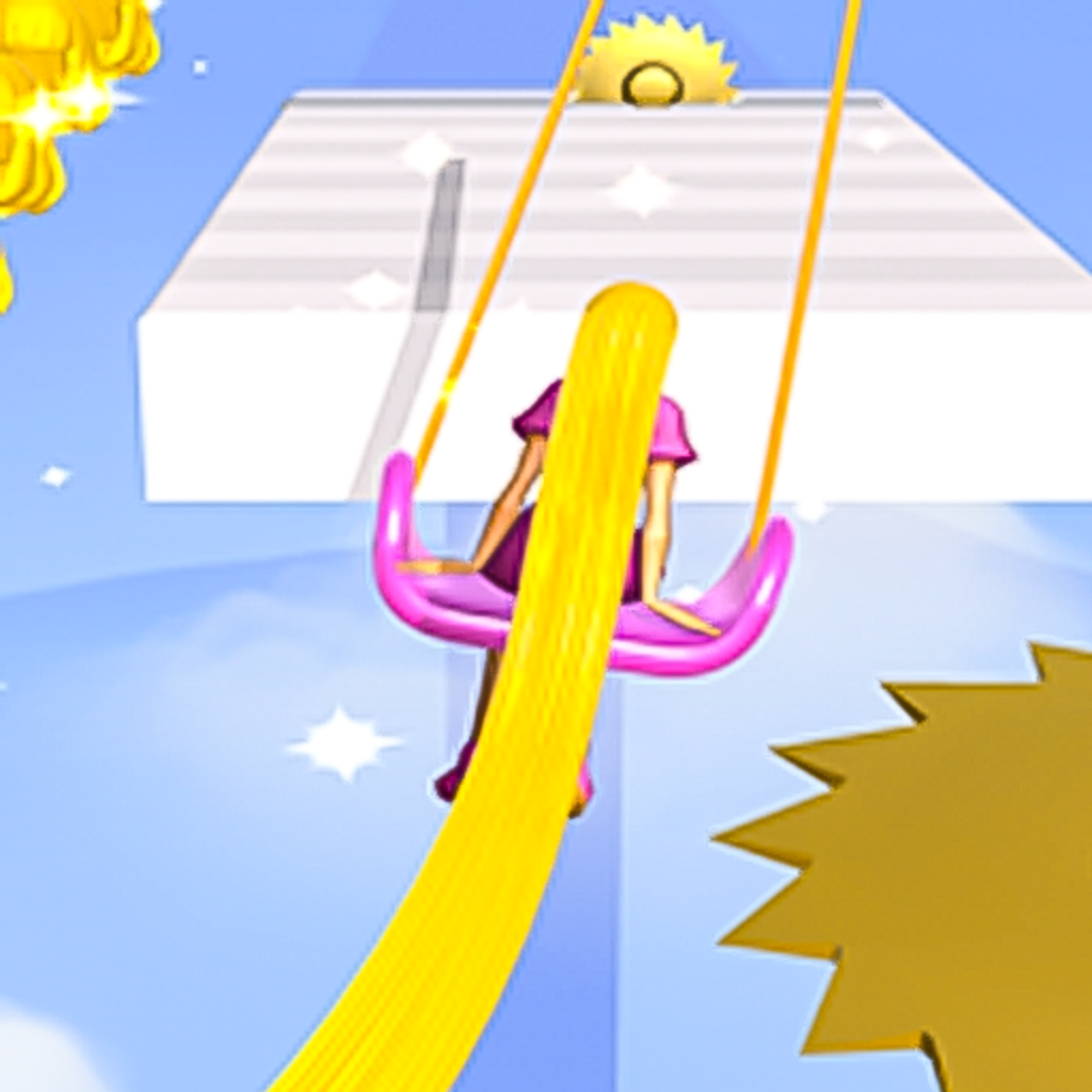 女王的秀发正式版