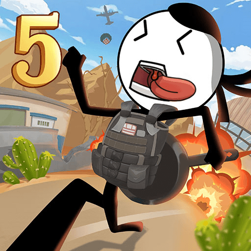 火柴人逃亡日记5手游