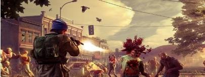 丧尸开放世界类游戏合集