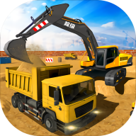 超级挖掘机免费版 v1.0.0