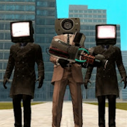 恐怖马桶人怪物免费版