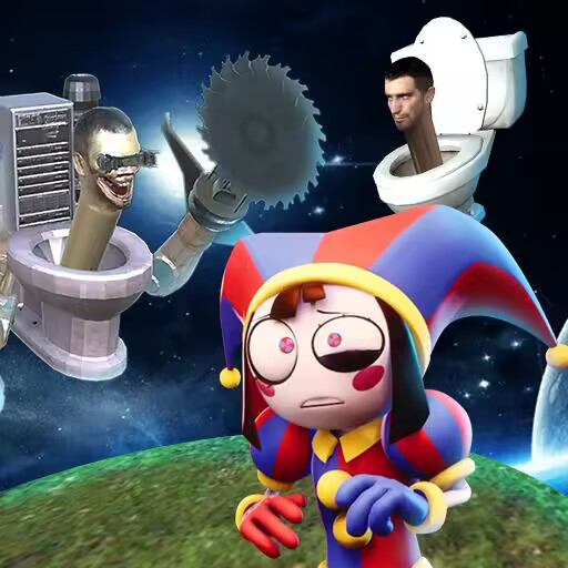 马桶人后室大战安卓版 v3.10000.1226.3