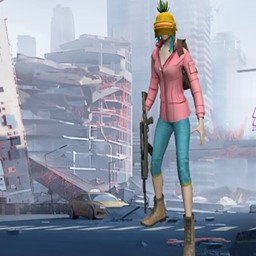 王牌吃鸡模拟安卓版 v1.0