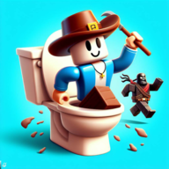 终极马桶人大战手机版 v0.1.0