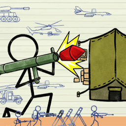 火柴人枪战大作战官方版 v1.0