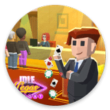 放置维加斯大亨无限货币版