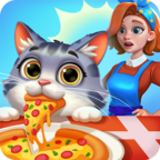 丽塔的餐车无限金币版