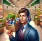 超市模拟器3D不减反增版