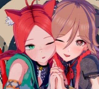 女神的突发奇想中文版