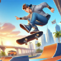 坡道滑冰挑战赛手机版