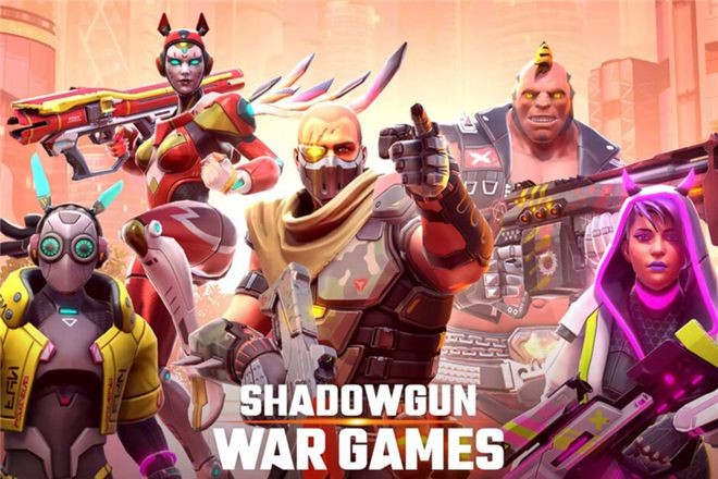 Shadowgun War Games𺳵½AndroidiOSƽ̨