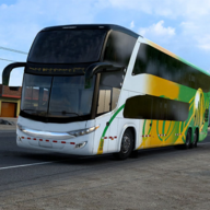 Modern Coach Bus Driving Game最新版 v1.1