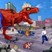 恐龙时代城市破坏免费版 v1.16