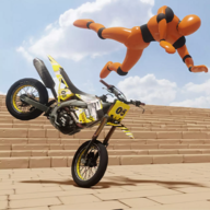 摩托车布偶车祸正式版 v5