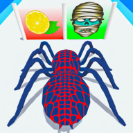 蜘蛛进化跑酷手机版 v0.2.2