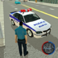 警车追捕传奇完整版