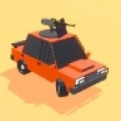 逃亡司机汽车追逐中文版