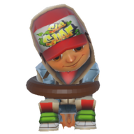 地铁抓捕向前冲M木糖M自制版