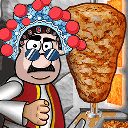 沙威美食店玩家自制版