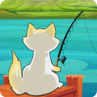 小猫钓鱼模拟器中文版