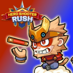 英雄射手冲刺官网版 v1.0