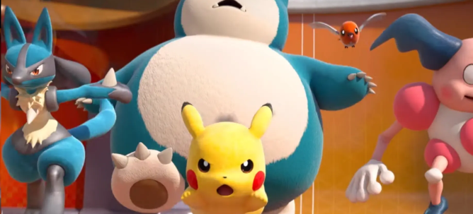 类似宝可梦大集结的游戏