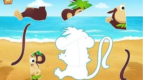 趣味拼图游戏大全