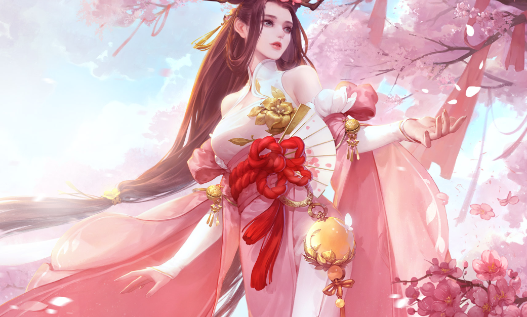 国风女性向手游有哪些