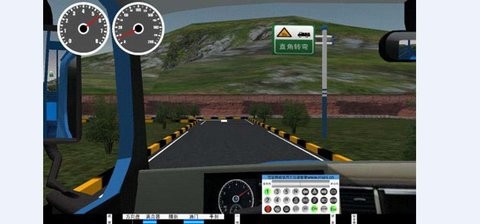 模拟汽车驾驶类游戏合集