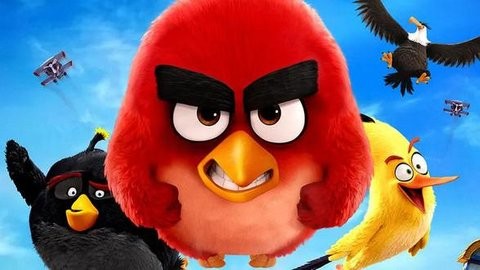 愤怒的小鸟版本大全