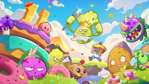 植物大战僵尸版本合集