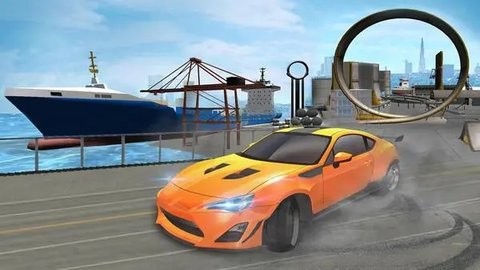 城市飙车游戏大全