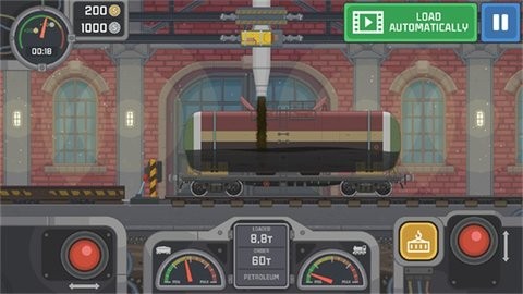 火车站模拟经营游戏大全