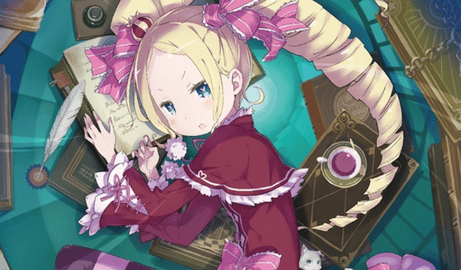 二次元角色扮演游戏推荐2024