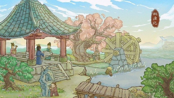 中国风经营类游戏大全