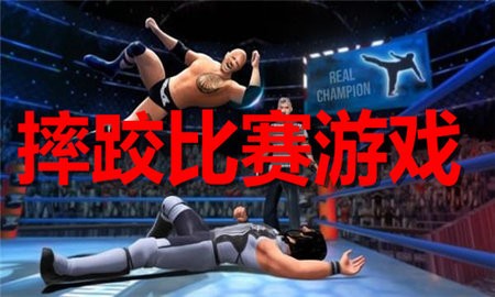摔跤比赛游戏合集