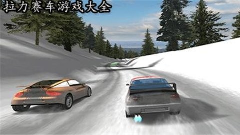 多人拉力赛车类游戏大全