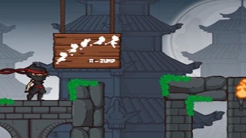 双人忍者游戏大全