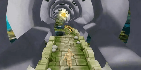 疯狂逃亡游戏有哪些