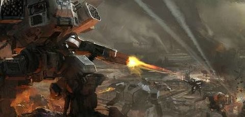 机甲对战类游戏推荐