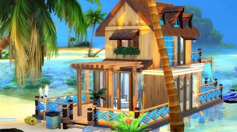 海岛建造游戏推荐