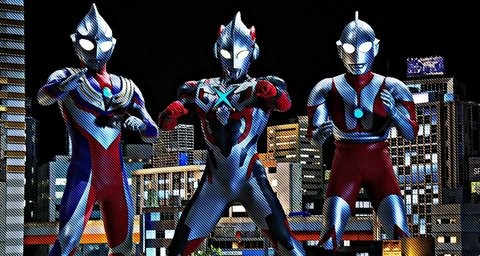 特摄题材手游推荐