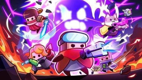 可以合作弹壳特攻小队游戏合集