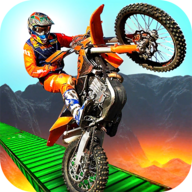 不可能的摩托赛道手机版 v1.0