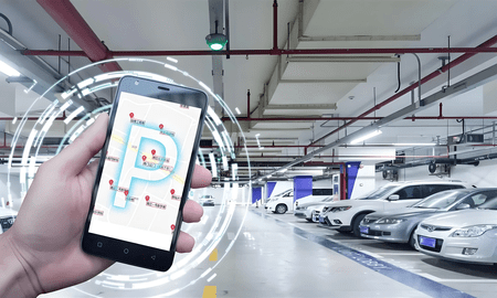 找停车位app有哪些