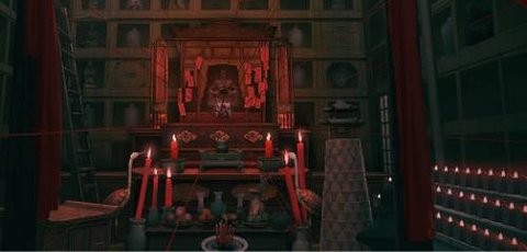 恐怖解密游戏合集下载